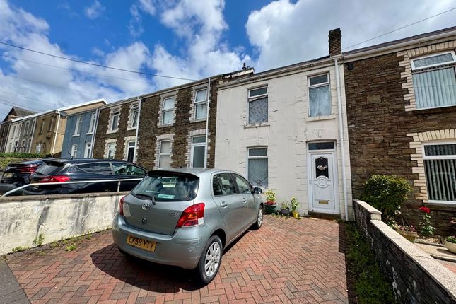 3-bed house on 17, Lone Road, Swansea, £85,000