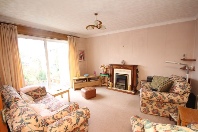 Terraced house for sale in Fleetwood, Letchworth Garden City