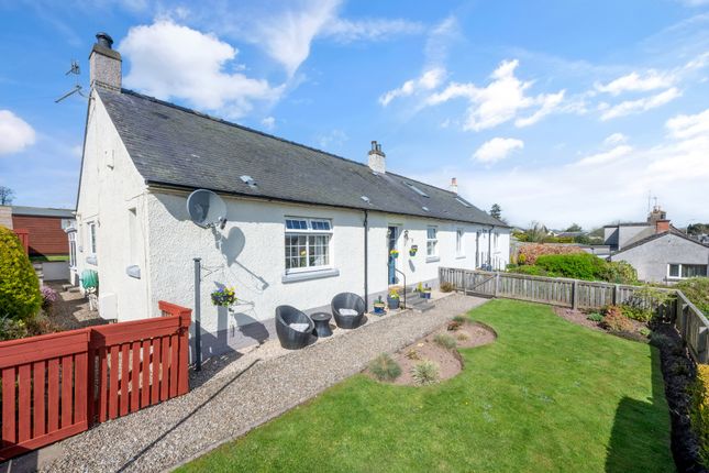 Semi-detached bungalow for sale in Kildrummie Terrace, Methven, Perthshire