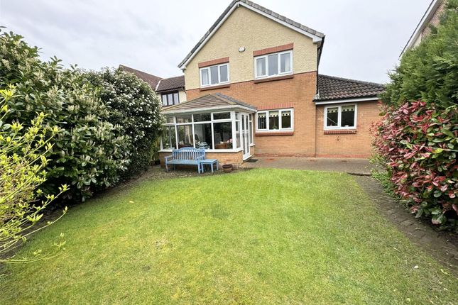 Detached house for sale in Ebberston Court, Spennymoor, Durham