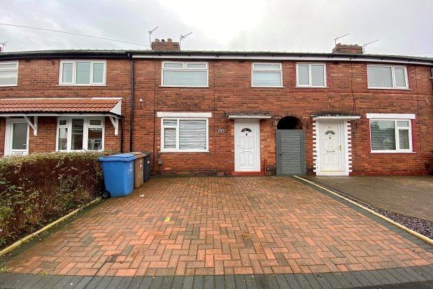 Thumbnail Property to rent in Eldon Road, Manchester