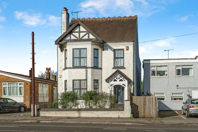 Thumbnail Detached house for sale in Stourbridge Road, Dudley