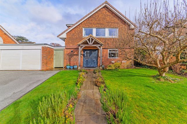 Detached house for sale in Rossdale, Tunbridge Wells TN2