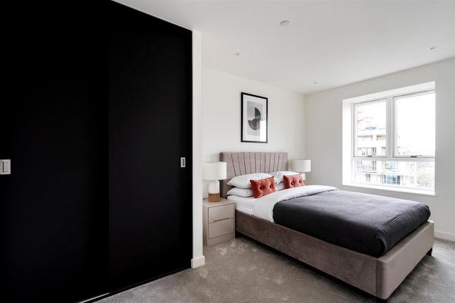 Flat to rent in Hornsey Park Place, Clarendon, Hornsey