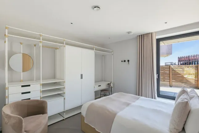 Camden Lock Residences, Water Lane, NW1, London photo 4
