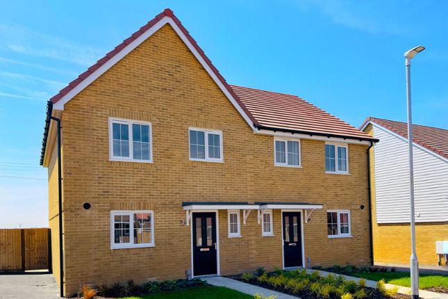 Semi-detached house for sale in "Sage Home" at Star Lane, Margate