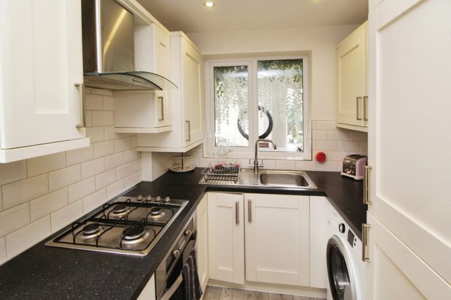 Semi-detached house for sale in Hillwood Drive, Glossop, Derbyshire