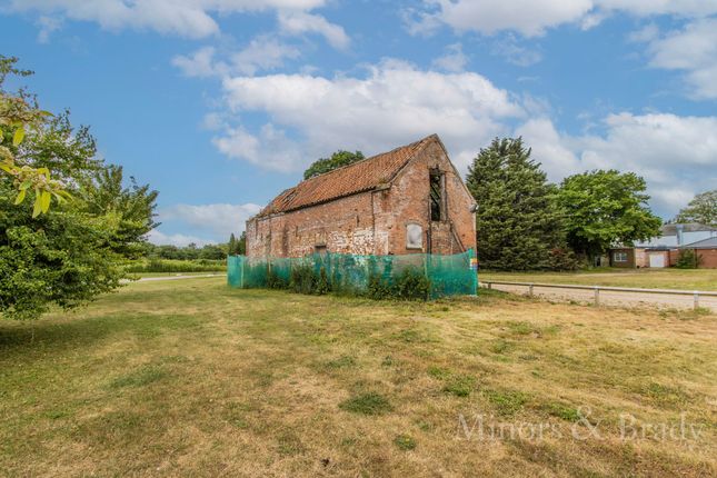 Barn conversion for sale in Caldecott Hall Country Park, Fritton