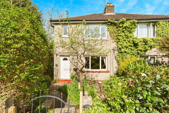 Thumbnail Semi-detached house for sale in Braithwaite Drive, Keighley