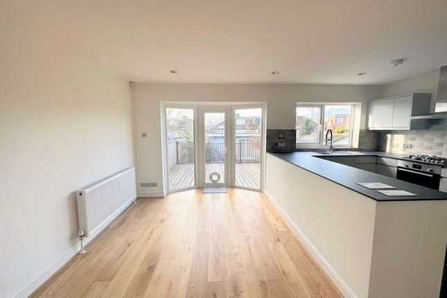 Semi-detached house to rent in Sherrards Way, Barnet