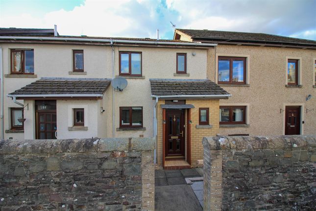 Thumbnail Terraced house for sale in Douglas Place, Galashiels