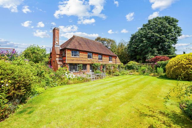 Thumbnail Detached house for sale in The Common, Cranleigh