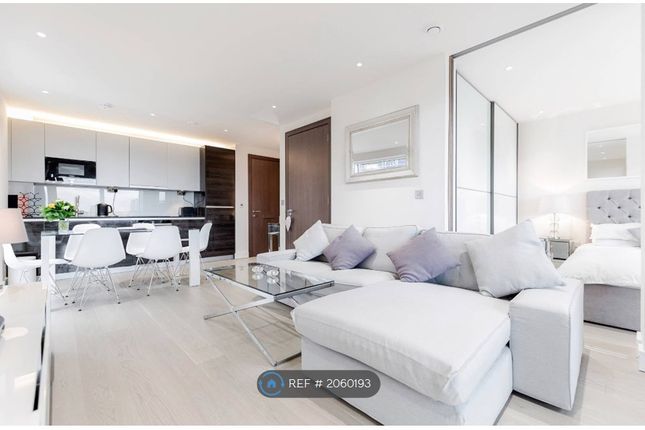 Thumbnail Flat to rent in Thurstan Street, London