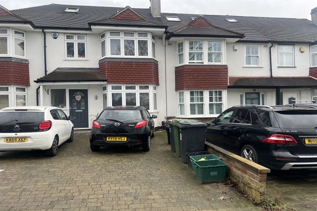 Thumbnail Terraced house to rent in Tylney Road, Bickley, Bromley