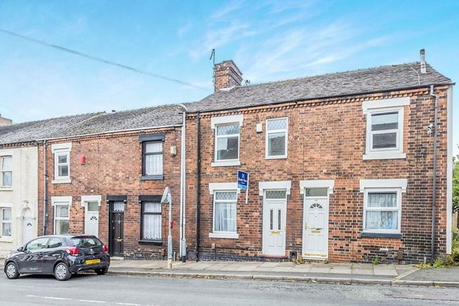 Terraced house to rent in Denbigh Street, Hanley, Stoke-On-Trent