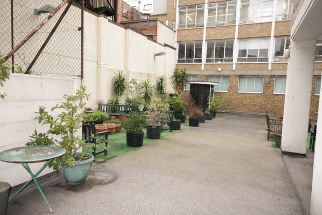 Flat for sale in Leather Lane, London