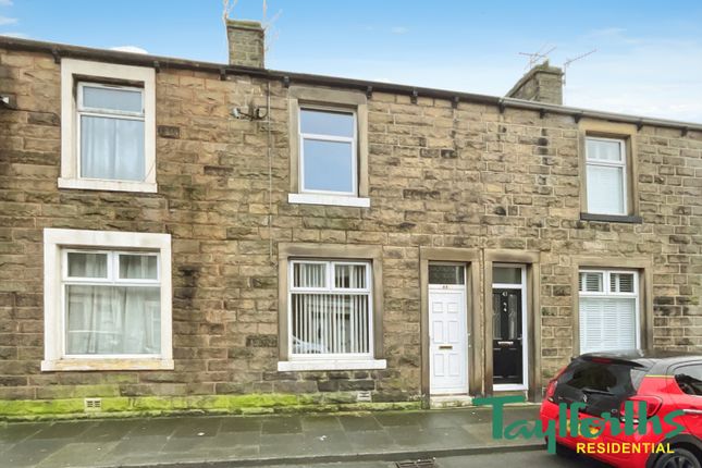 Thumbnail Terraced house for sale in Wellington Street, Barnoldswick, Lancashire