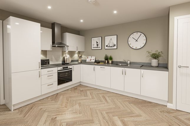 Plot 33, Centenary Way, Windrush Place, Witney photo 3