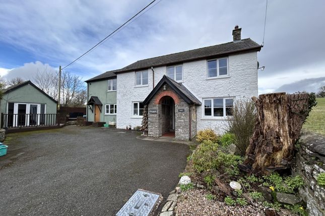 Detached house for sale in Llanddew, Brecon LD3