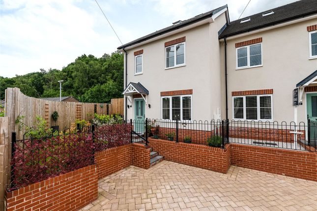 Thumbnail Semi-detached house for sale in The Birches, Ambergate, Belper, Derbyshire