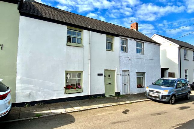 Thumbnail Cottage for sale in Isca Road, Caerleon, Newport