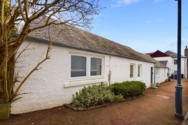 Thumbnail Cottage for sale in New - Stablestone Cottage, 163A High Street, Biggar