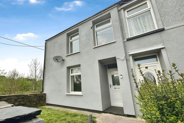 Thumbnail Terraced house for sale in Greenfield Terrace, Georgetown, Tredegar