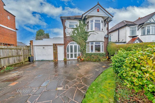 Detached house for sale in Pelsall Road, Brownhills, Walsall