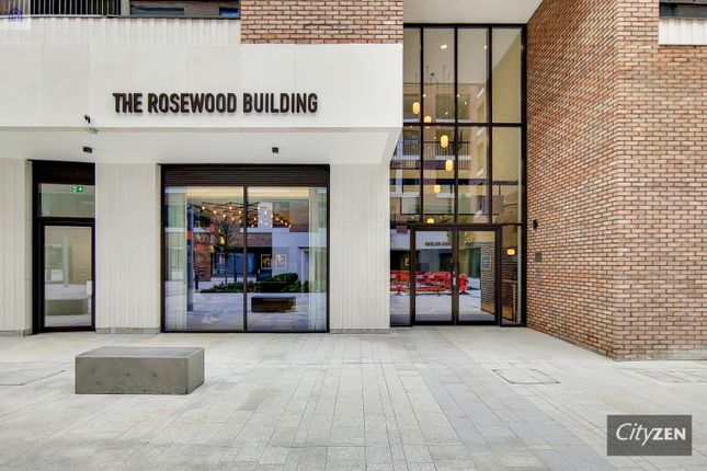 Flat for sale in Rosewood Building, Cremer Street, Shoreditch, London