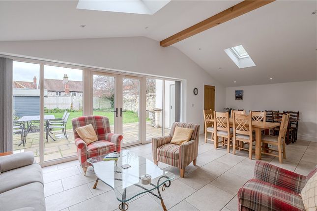 Semi-detached house for sale in Page Lane, Wombleton, York