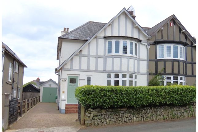 Semi-detached house for sale in Hill Lane, Plymouth