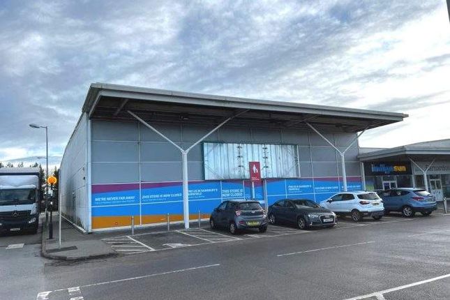 Thumbnail Retail premises to let in Unit 1 Tesco Extra, Jubilee Way South, Mansfield