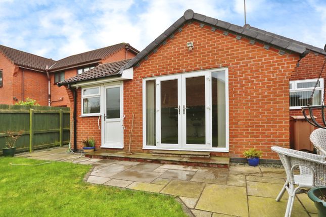 Detached bungalow for sale in Bond Street, Hedon, Hull