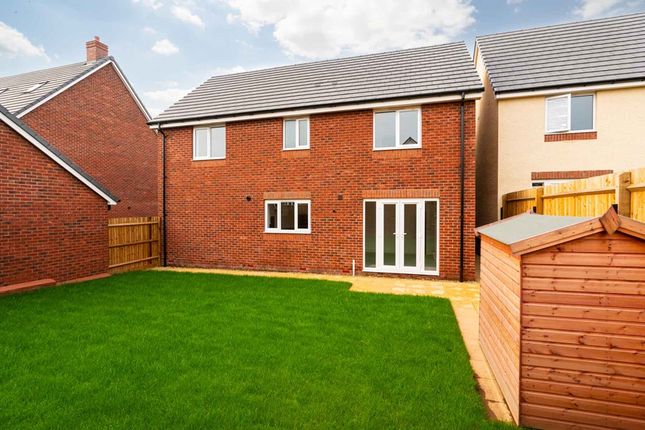 Detached house for sale in "The Dunham - Plot 13" at Banbury Road, Warwick
