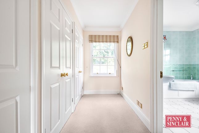 Detached house for sale in Aldworth, Reading