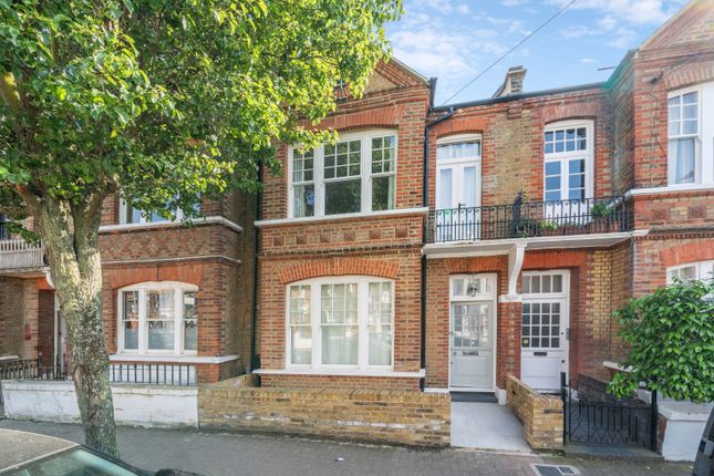 Thumbnail Terraced house to rent in Norroy Road, Putney Hill