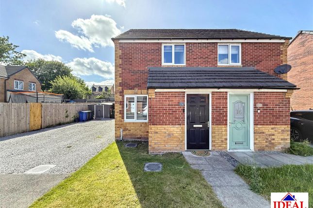 2-bed house on 38, St. Peters Drive, Askern, Doncaster, £160,000