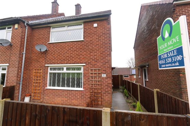 End terrace house for sale in Clarendon Road, Denton, Manchester, Greater Manchester