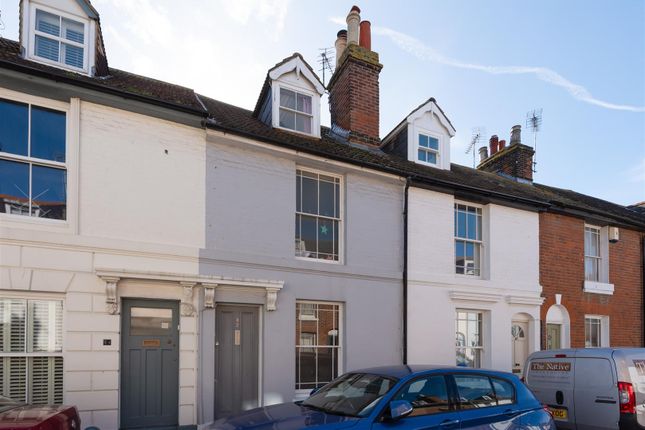 3-bed terraced on 42, Sydenham Street, Whitstable, £375,000