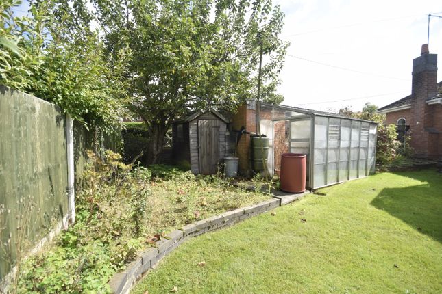 Detached bungalow for sale in Alkington Road, Whitchurch
