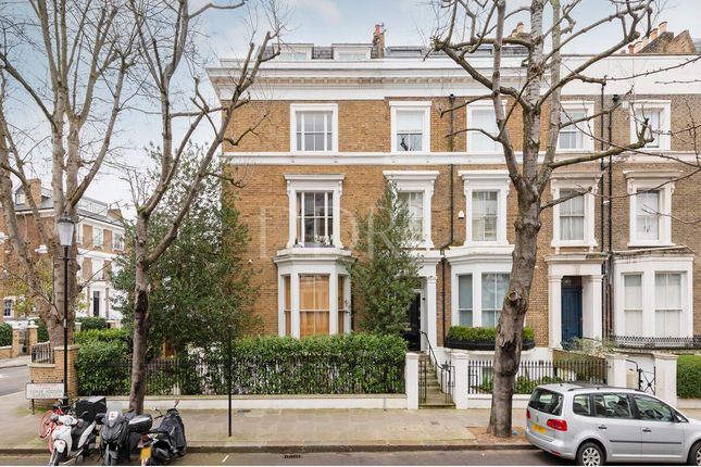 Thumbnail End terrace house to rent in Holland Villas Road, London