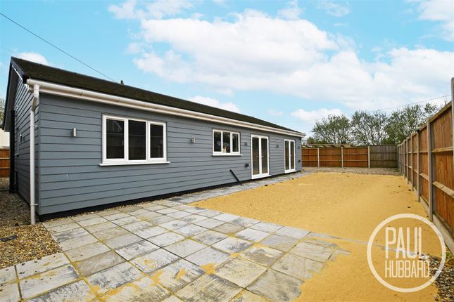 Detached bungalow for sale in Yarmouth Road, Caister-On-Sea
