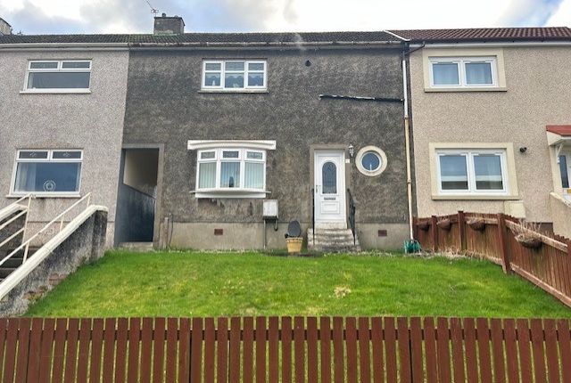 Terraced house for sale in Sharp Ave, Coatbridge, North Lanarkshire