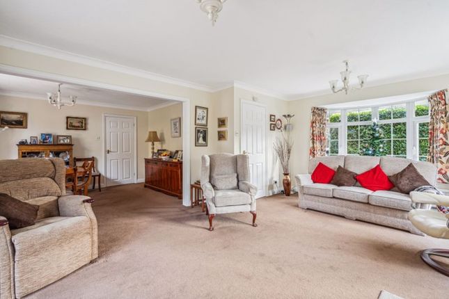Detached house for sale in Thamesfield Gardens, Marlow