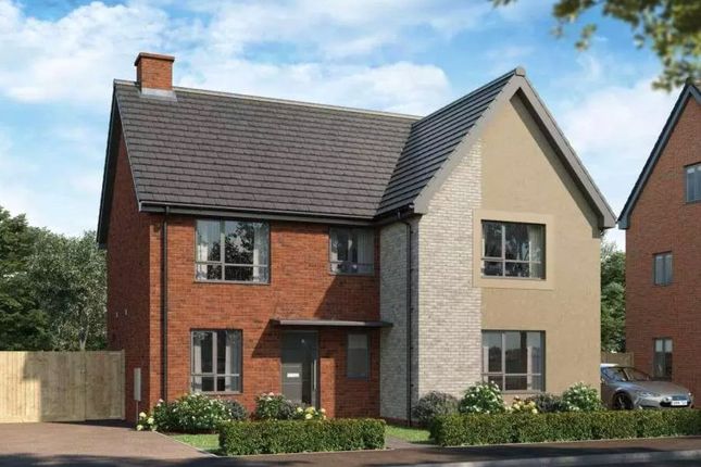 Plot 68 The Willow,, Plot 68 - The Willow, Mulgrove Farm Village 2, Bristol photo 2