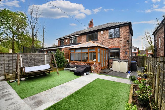 Semi-detached house for sale in Swinton Park Road, Salford