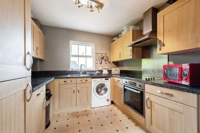 Maisonette for sale in Nuthatch Close, Stowmarket