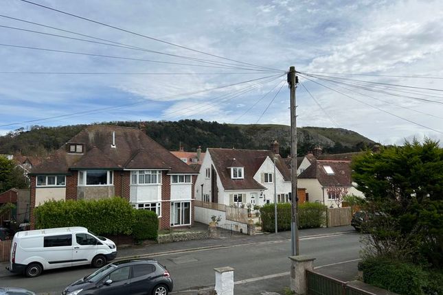 Semi-detached house for sale in Clarence Road, Llandudno