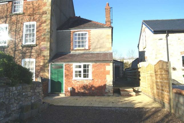 Thumbnail Semi-detached house to rent in Nannerch, Mold, 5Rq.