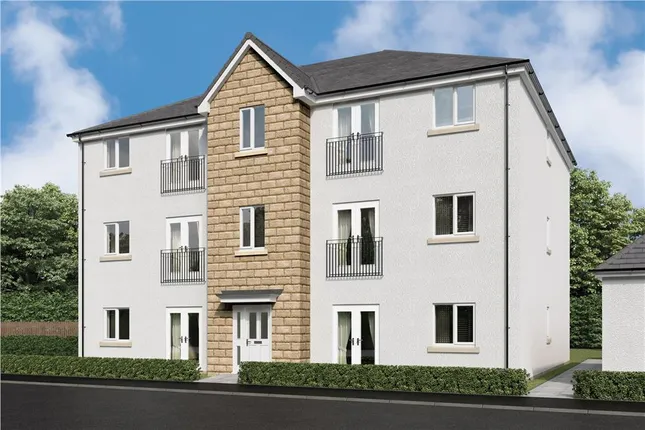 Miller Homes - West Craigs Manor